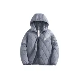 [Очень Светлый 0 Сенсор давления] Серый Синий (Однотонный)