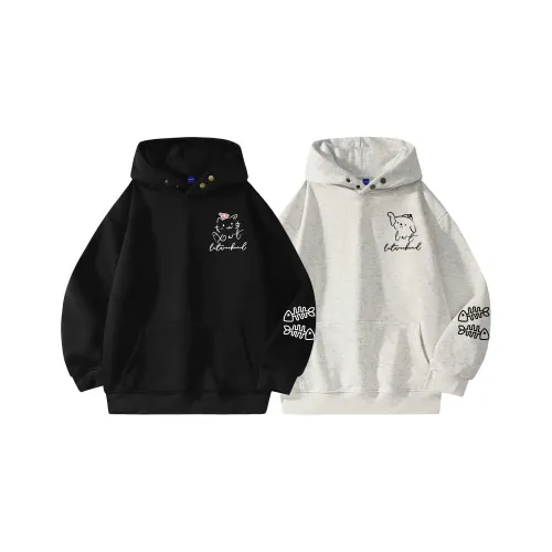 LA'T.WEEKEND Унисекс Парные Комплекты