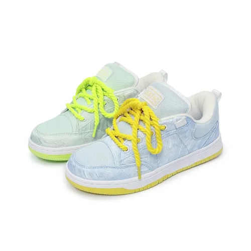 Eleven Elephants Низкие кроссовки для скейтбординга унисекс