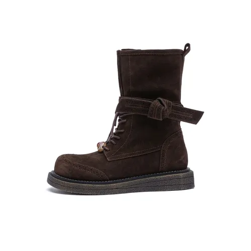 RED DRAGONFLY Носки Crew Martin Boot Женские