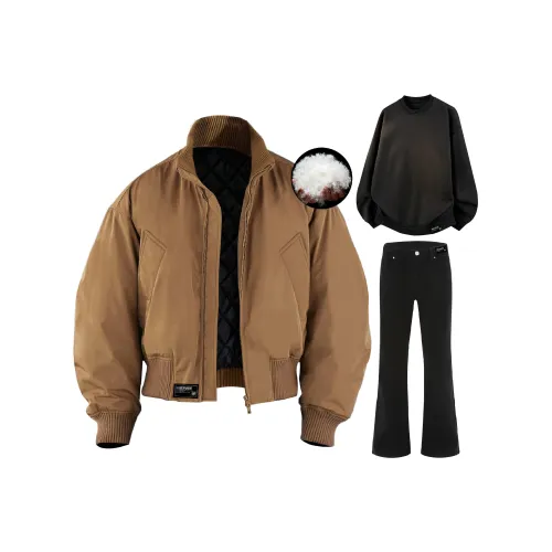 SUNSETMONENT Пуховик Унисекс