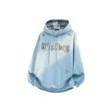 Синий (флисовая подкладка)