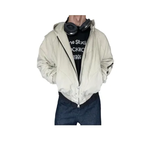 SOUL WORKER Хаки Унисекс Куртки