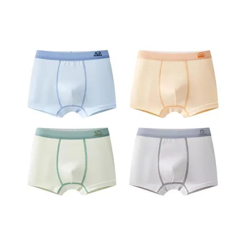 Нижнее белье Red Bean 4 штуки детское