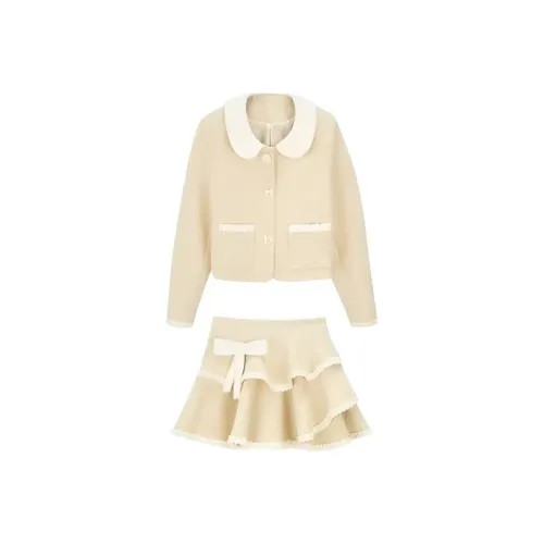 Frustration Garden Комплект с юбкой Женские