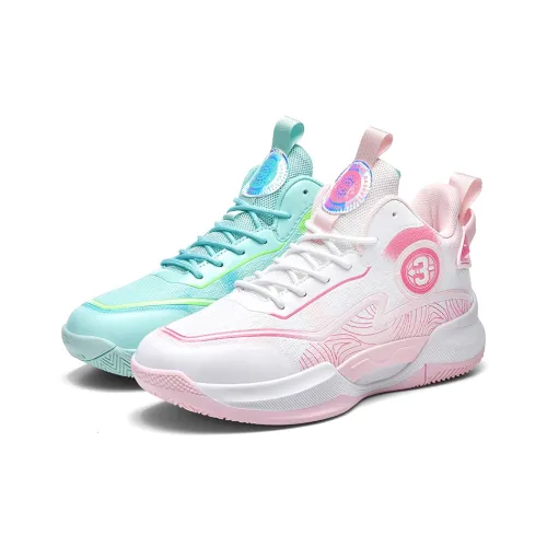 CEKOOM MID Топ Баскетбольные кроссовки Унисекс