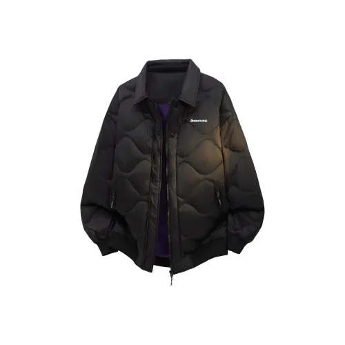 SNOW FLYING Пуховик Пальто Унисекс