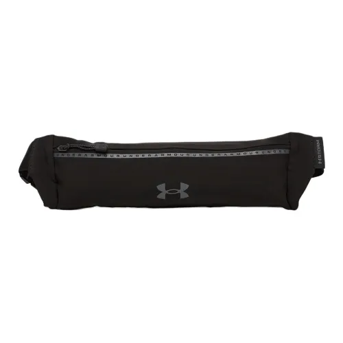 Under Armour Launch Полиэстер Бананка Унисекс Черный