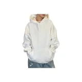 Белый с флисовой подкладкой