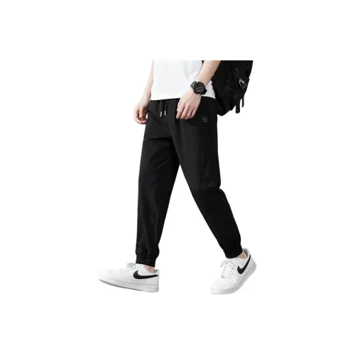 Chisportate Унисекс Повседневные Брюки