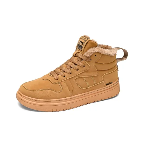 Кроссовки для скейтбординга Bake High Top Мужские