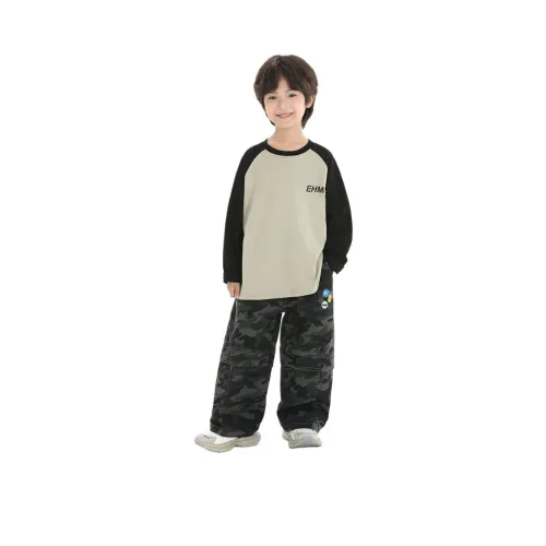 Baby Elephant Ham FW25 Карго Брюки Детские