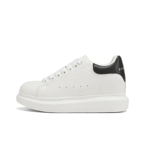 FIVE PLUS Устойчивые к истиранию противоскользящие низкие кеды для скейтбординга Женские