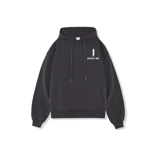 JASON WU 100% хлопок Печатный свитшот Унисекс