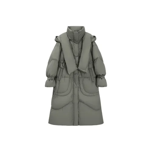 Fragment Женские пуховики