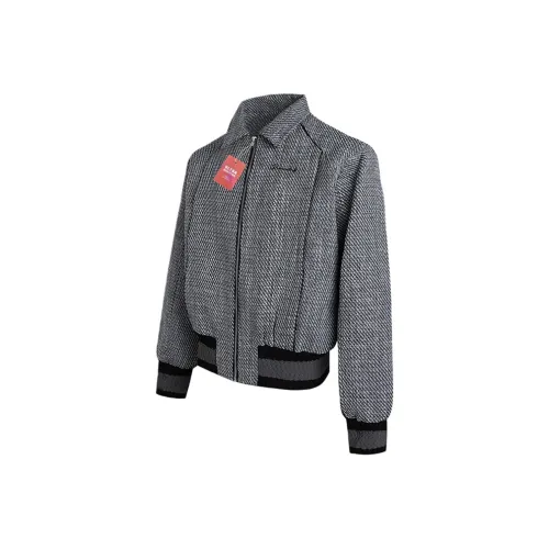 ULTRA QUATTRO Темно-серый унисекс куртки