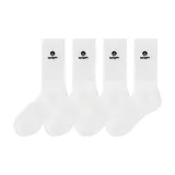 [4 шт] 4 Белый