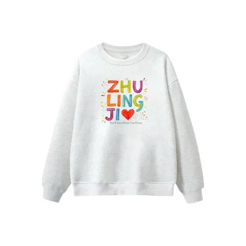 Свитшот Bamboo Twill Damask и Silk Record Унисекс