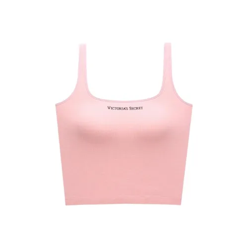 Victoria's Secret Lily Розовые Женские Майки