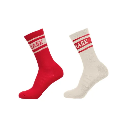 GYMSHARK Носки Crew Унисекс упаковка из 2 пар