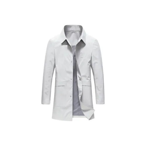 LOUGHNEA Мужской тренч