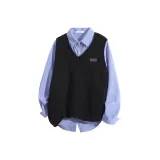 Чёрный + Съемный Чёрный Брошь