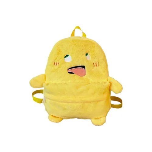 OEING Велюр Рюкзак Подростки