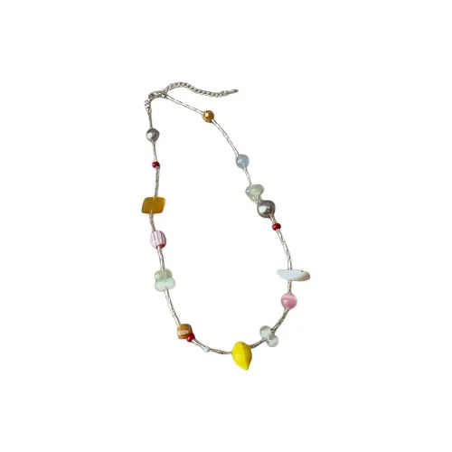 Kasono Медные Ожерелья Женские