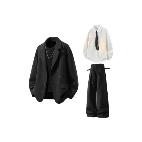 ABCNF Унисекс Деловые костюмы