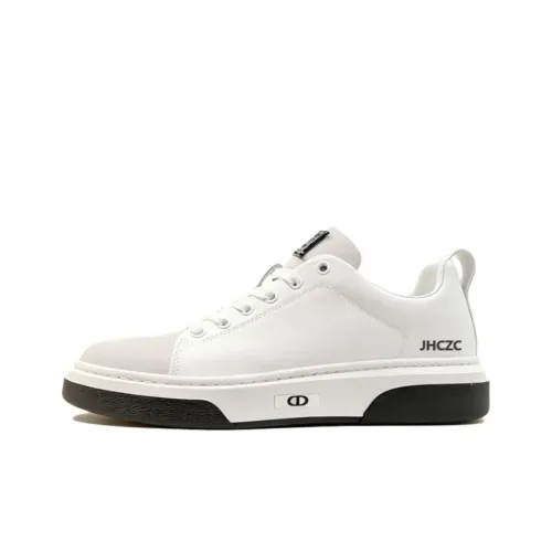 JHCZC Скейтборд Кроссовки Низкие Унисекс