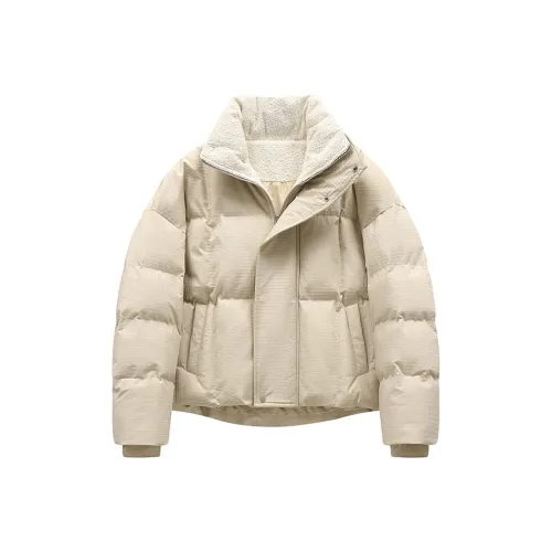 SAIQI Пуховое пальто унисекс