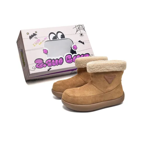 Z.SUO Сноубутсы Женские