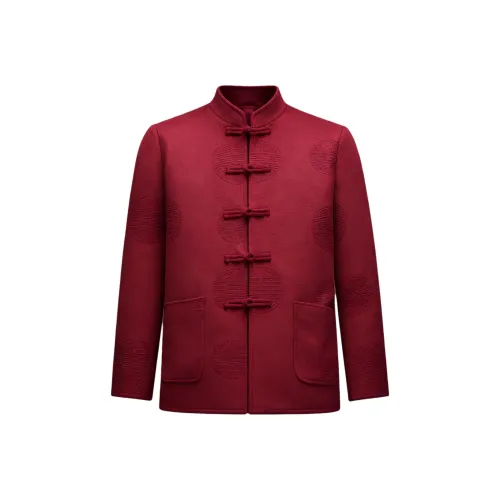 Vintage Cars Мужское пальто