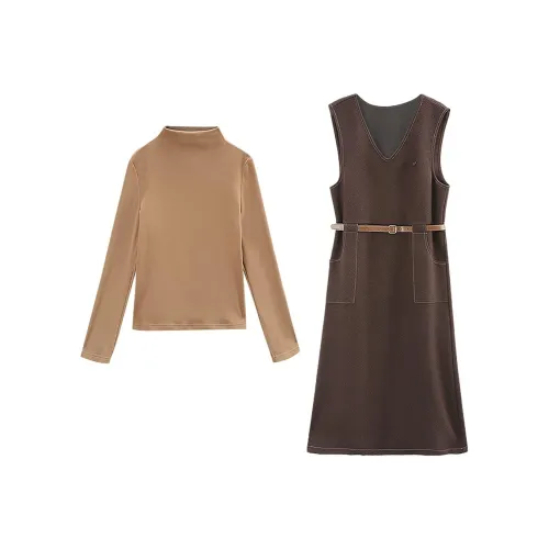 Комплект с юбкой A Paradise For Awakening для женщин