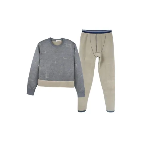 Cotton Gene Мужские термокомбинации