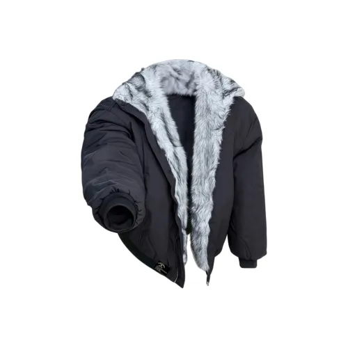 FFOMKE Унисекс Пуховики