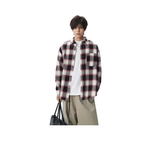 V37 Унисекс Рубашки