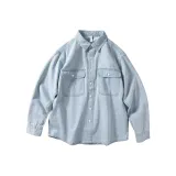 Светло-голубой