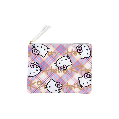 Sanrio Woolen Combo Set Women's Pink