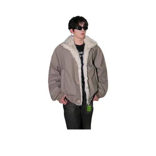 RAVBNB Унисекс Пуховики