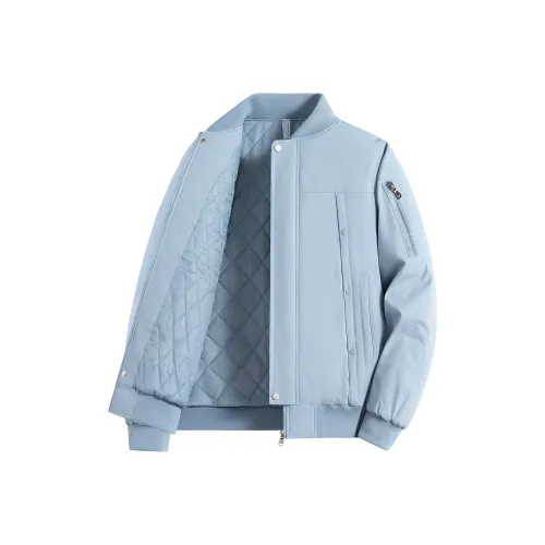 Zomuros Унисекс Пуховики