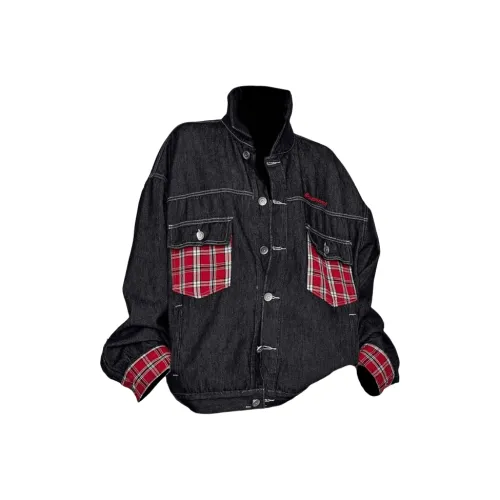 YGHOME OFFICIAL Бейсбольная куртка Унисекс