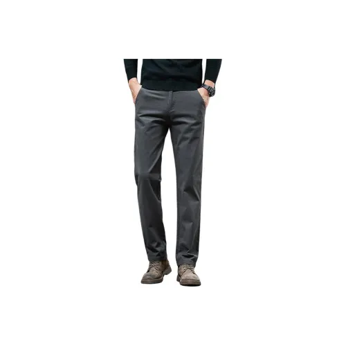 VSSYR Унисекс Повседневные Брюки