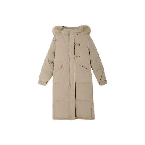 GORGEOUSIDEA Пуховик Женский