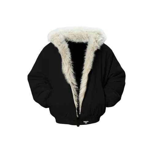 UNthemed Унисекс Пуховики