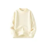 [Однополосный бархат] Экрю