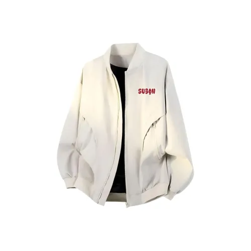 SUBEIQINGNIAN Куртки и пальто унисекс