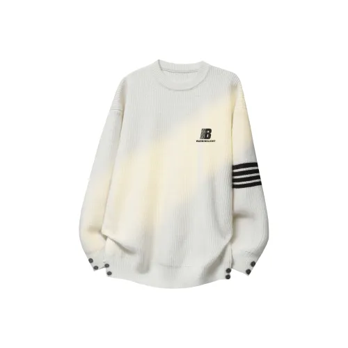 WARNING LIGHT Унисекс Трикотаж