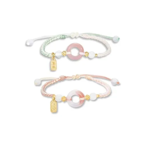 Shang Yinfu Браслеты Шнурки Унисекс