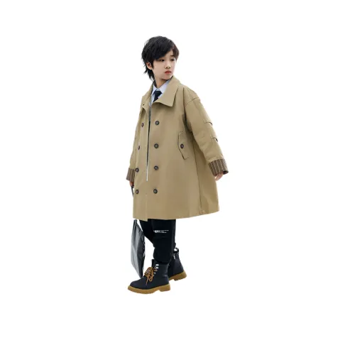 YUGUOGUO Хлопковый пуховик для подростков